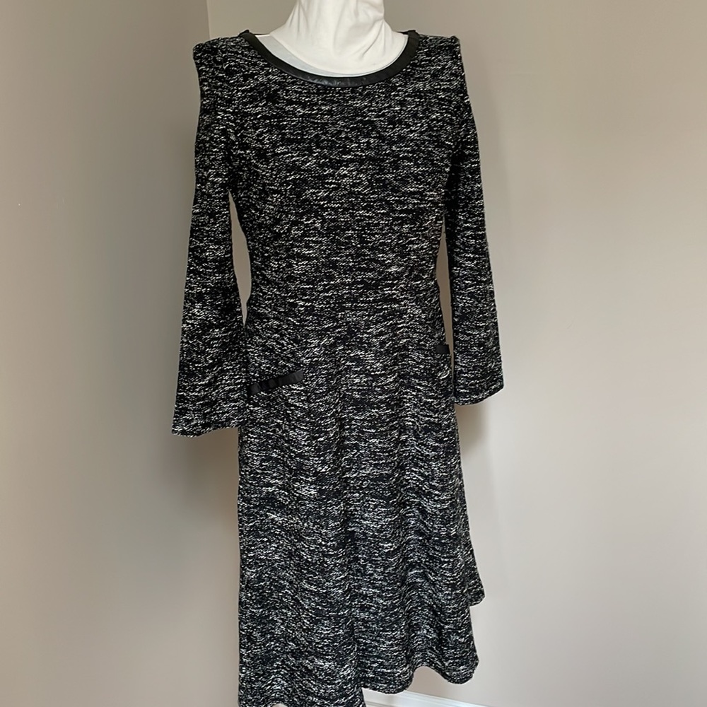 Talbots Fit and Flare Dress Size 6P